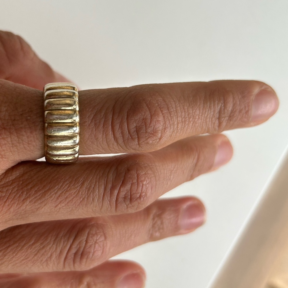 Mejuri Charlotte Bold ring